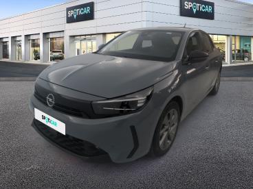 SPOTICAR Opel Corsa 1.2 Turbo 100 Ch Edition Occasion - Citadine Essence Gris - Le Grand Quevilly - 1204147199_1