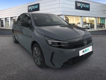 SPOTICAR Opel Corsa 1.2 Turbo 100 Ch Edition Occasion - Citadine Essence Gris - Le Grand Quevilly - 1204147199_3