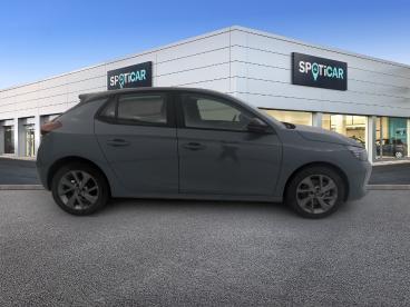 SPOTICAR Opel Corsa 1.2 Turbo 100 Ch Edition Occasion - Citadine Essence Gris - Le Grand Quevilly - 1204147199_4