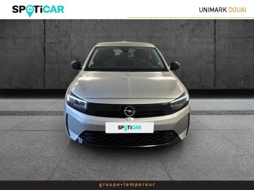 SPOTICAR Opel Corsa 1.2 75ch Occasion - Citadine Essence Gris Kristall Métallisé - Beaurains - 1204147222_2