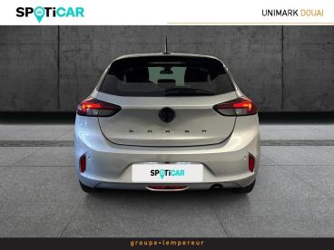SPOTICAR Opel Corsa 1.2 75ch Occasion - Citadine Essence Gris Kristall Métallisé - Beaurains - 1204147222_4