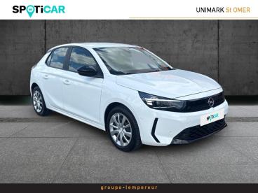 SPOTICAR Opel Corsa 1.2 75ch Occasion - Citadine Essence Gris - Longuenesse - 1204151648_1