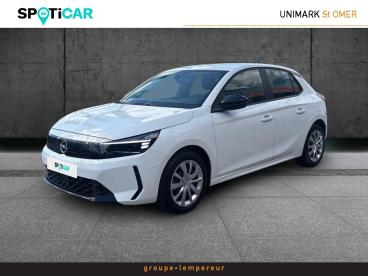 SPOTICAR Opel Corsa 1.2 75ch Occasion - Citadine Essence Gris - Longuenesse - 1204151648_3