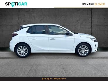 SPOTICAR Opel Corsa 1.2 75ch Occasion - Citadine Essence Gris - Longuenesse - 1204151648_5