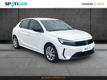 SPOTICAR Opel Corsa 1.2 75ch Occasion - Citadine Essence Gris - Longuenesse - 1204151650_1