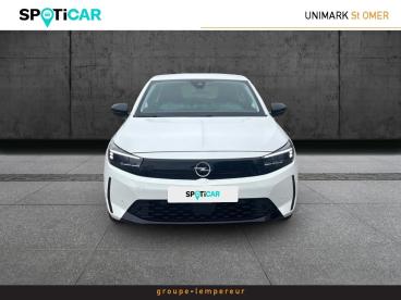 SPOTICAR Opel Corsa 1.2 75ch Occasion - Citadine Essence Gris - Longuenesse - 1204151650_2