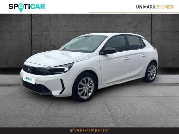 SPOTICAR Opel Corsa 1.2 75ch Occasion - Citadine Essence Gris - Longuenesse - 1204151650_3