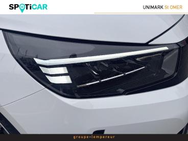SPOTICAR Opel Corsa 1.2 75ch Occasion - Citadine Essence Gris - Longuenesse - 1204151650_4