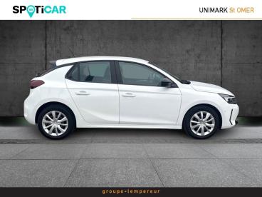 SPOTICAR Opel Corsa 1.2 75ch Occasion - Citadine Essence Gris - Longuenesse - 1204151650_5