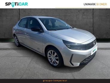 SPOTICAR Opel Corsa 1.2 75ch Occasion - Citadine Essence Gris - Longuenesse - 1204151651_1