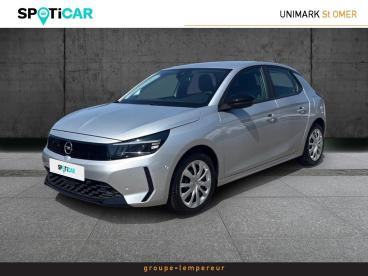 SPOTICAR Opel Corsa 1.2 75ch Occasion - Citadine Essence Gris - Longuenesse - 1204151651_3
