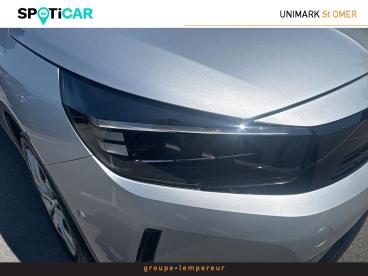 SPOTICAR Opel Corsa 1.2 75ch Occasion - Citadine Essence Gris - Longuenesse - 1204151651_4