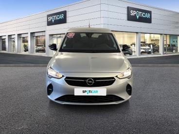 SPOTICAR Opel Corsa 1.2 75ch Edition Occasion - Citadine Essence Gris Kristall Métallisé - Dechy - 1204159237_2