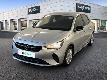 SPOTICAR Opel Corsa 1.2 75ch Edition Occasion - Citadine Essence Gris Kristall Métallisé - Dechy - 1204159237_3