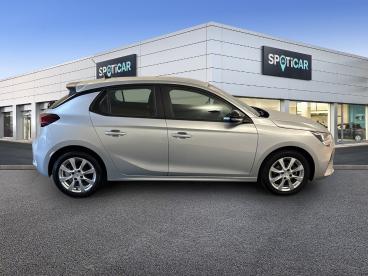 SPOTICAR Opel Corsa 1.2 75ch Edition Occasion - Citadine Essence Gris Kristall Métallisé - Dechy - 1204159237_5