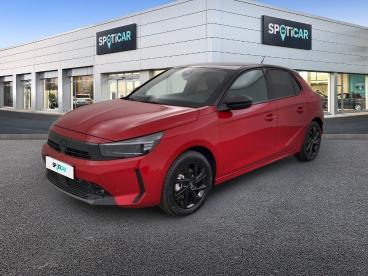 SPOTICAR Opel Corsa Electrique 156 Ch & Batterie 51 Kwh Gs Occasion - Citadine Electrique Rouge - Rillieux La Pape - 1204161683_1