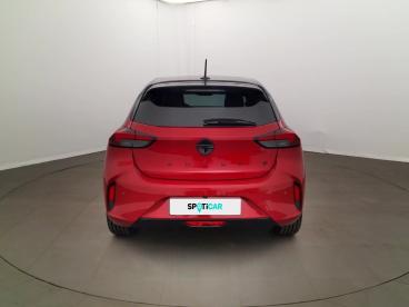 SPOTICAR Opel Corsa Electrique 156 Ch & Batterie 51 Kwh Gs Occasion - Citadine Electrique Rouge - Rillieux La Pape - 1204161683_4