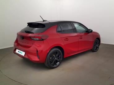 SPOTICAR Opel Corsa Electrique 156 Ch & Batterie 51 Kwh Gs Occasion - Citadine Electrique Rouge - Rillieux La Pape - 1204161683_5