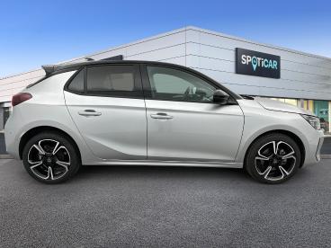 SPOTICAR Opel Corsa 1.2 Turbo Hybrid 145 Ch Autom Gs Occasion - Citadine Essence Gris - Nanterre - 1204162970_4