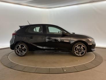 SPOTICAR Opel Corsa 1.2 Turbo Hybrid 145 Ch Autom Gs Occasion - Citadine Essence Noir - France - 1204168492_4
