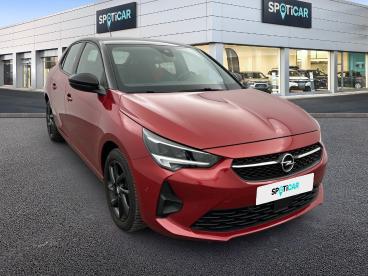 SPOTICAR Opel Corsa 1.2 Turbo 130 Ch Bva8 Gs Occasion - Citadine Essence Rouge - Bondy - 1204175459_3