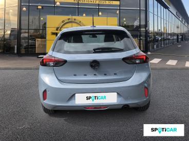 SPOTICAR Opel Corsa 1.2 75ch Edition Occasion - Citadine Essence Gris Grafik - Reims - 1204182822_5