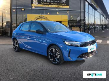 SPOTICAR Opel Corsa 1.2 Turbo 100ch Gs Bva8 Occasion - Citadine Essence Bleu - Reims - 1204182823_3
