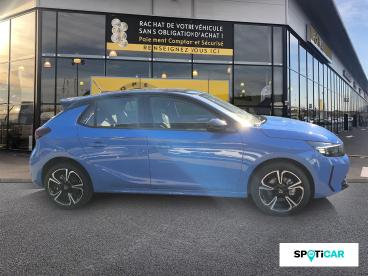 SPOTICAR Opel Corsa 1.2 Turbo 100ch Gs Bva8 Occasion - Citadine Essence Bleu - Reims - 1204182823_4