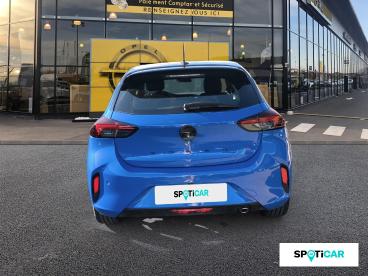 SPOTICAR Opel Corsa 1.2 Turbo 100ch Gs Bva8 Occasion - Citadine Essence Bleu - Reims - 1204182823_5