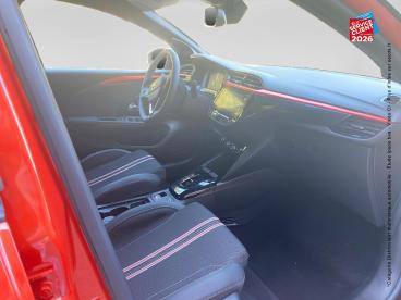 SPOTICAR Opel Corsa Electric 136ch Yes Occasion - Citadine Electrique Orange Korail Métallisé - Franois - 1204184994_5