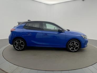 SPOTICAR Opel Corsa 1.2 Turbo Hybrid 145 Ch Autom Gs Occasion - Citadine Essence Bleu - France - 1204191030_4