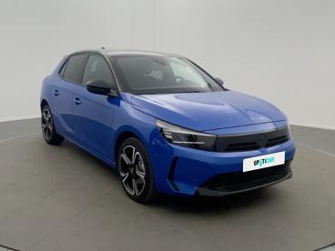 SPOTICAR Opel Corsa 1.2 Turbo Hybrid 145 Ch Autom Gs Occasion - Citadine Essence Bleu - Castelnau-d Estretefonds - 1204191123_3