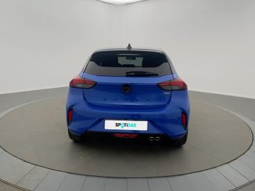 SPOTICAR Opel Corsa 1.2 Turbo Hybrid 145 Ch Autom Gs Occasion - Citadine Essence Bleu - Castelnau-d Estretefonds - 1204191123_5