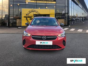 SPOTICAR Opel Corsa 1.2 75ch Edition Occasion - Citadine Essence Rouge Piment - Reims - 1204192031_2