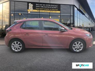 SPOTICAR Opel Corsa 1.2 75ch Edition Occasion - Citadine Essence Rouge Piment - Reims - 1204192031_4