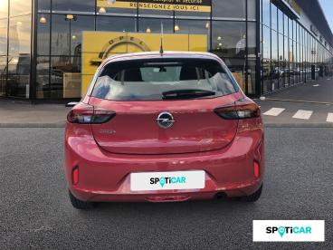 SPOTICAR Opel Corsa 1.2 75ch Edition Occasion - Citadine Essence Rouge Piment - Reims - 1204192031_5