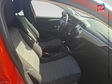 SPOTICAR Opel Corsa 1.2 Turbo 100ch Edition Occasion - Citadine Essence Rouge Piment - Franois - 1204192224_5