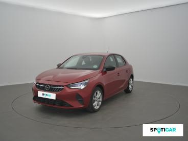 SPOTICAR Opel Corsa 1.2 75 Ch Bvm5 Elegance Business Occasion - Citadine Essence Bordeaux - La Roche Sur Yon - 1204195567_1