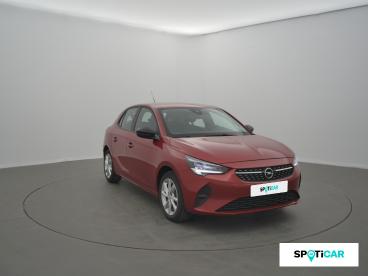 SPOTICAR Opel Corsa 1.2 75 Ch Bvm5 Elegance Business Occasion - Citadine Essence Bordeaux - La Roche Sur Yon - 1204195567_3