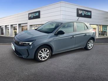 SPOTICAR Opel Corsa 1.2 Turbo 100ch Bva8 Occasion - Citadine Essence Gris - Compiegne - 1204196435_1