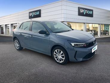 SPOTICAR Opel Corsa 1.2 Turbo 100ch Bva8 Occasion - Citadine Essence Gris - Compiegne - 1204196435_3