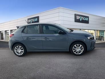 SPOTICAR Opel Corsa 1.2 Turbo 100ch Bva8 Occasion - Citadine Essence Gris - Compiegne - 1204196435_4