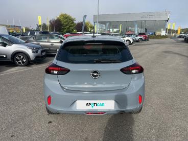 SPOTICAR Opel Corsa 1.2 Turbo 100ch Bva8 Occasion - Citadine Essence Gris - Compiegne - 1204196435_5