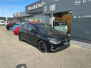 SPOTICAR Opel Corsa 1.2 Turbo 100ch Gs Occasion - Citadine Essence Noir - Peronnas - 1204209549_3
