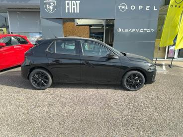 SPOTICAR Opel Corsa 1.2 Turbo 100ch Gs Occasion - Citadine Essence Noir - Peronnas - 1204209549_4
