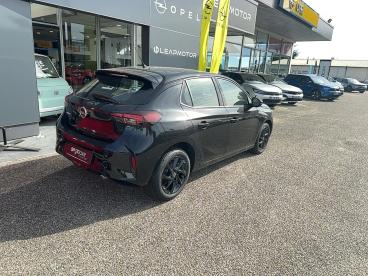 SPOTICAR Opel Corsa 1.2 Turbo 100ch Gs Occasion - Citadine Essence Noir - Peronnas - 1204209549_5