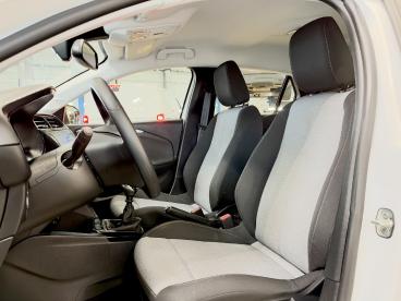 SPOTICAR Opel Corsa 1.2 Turbo 100ch Edition Occasion - Citadine Essence Blanc - Aigues Mortes - 1204214185_5