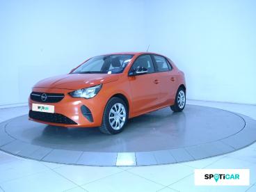 SPOTICAR Opel Corsa Electrique 136 Ch & Batterie 50 Kwh Edition Occasion - Citadine Electrique Orange - La Roche Sur Yon - 1204215314_1