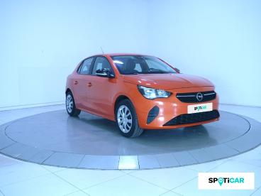 SPOTICAR Opel Corsa Electrique 136 Ch & Batterie 50 Kwh Edition Occasion - Citadine Electrique Orange - La Roche Sur Yon - 1204215314_3