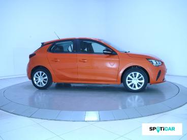SPOTICAR Opel Corsa Electrique 136 Ch & Batterie 50 Kwh Edition Occasion - Citadine Electrique Orange - La Roche Sur Yon - 1204215314_4